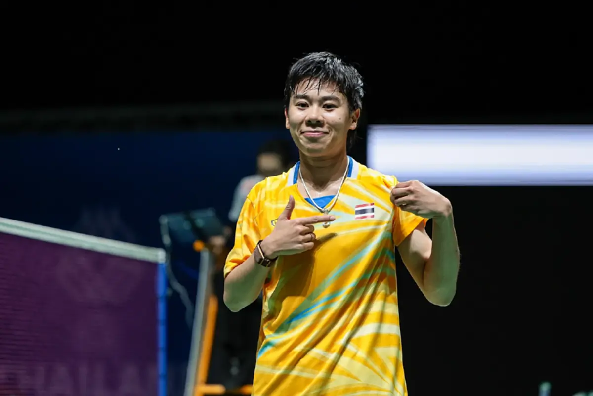 "ดูแบดสด" ไทยชิงเหรียญทอง ดูแบดซีเกมส์วันนี้ ดูแบดสดซีเกมส์ 2025