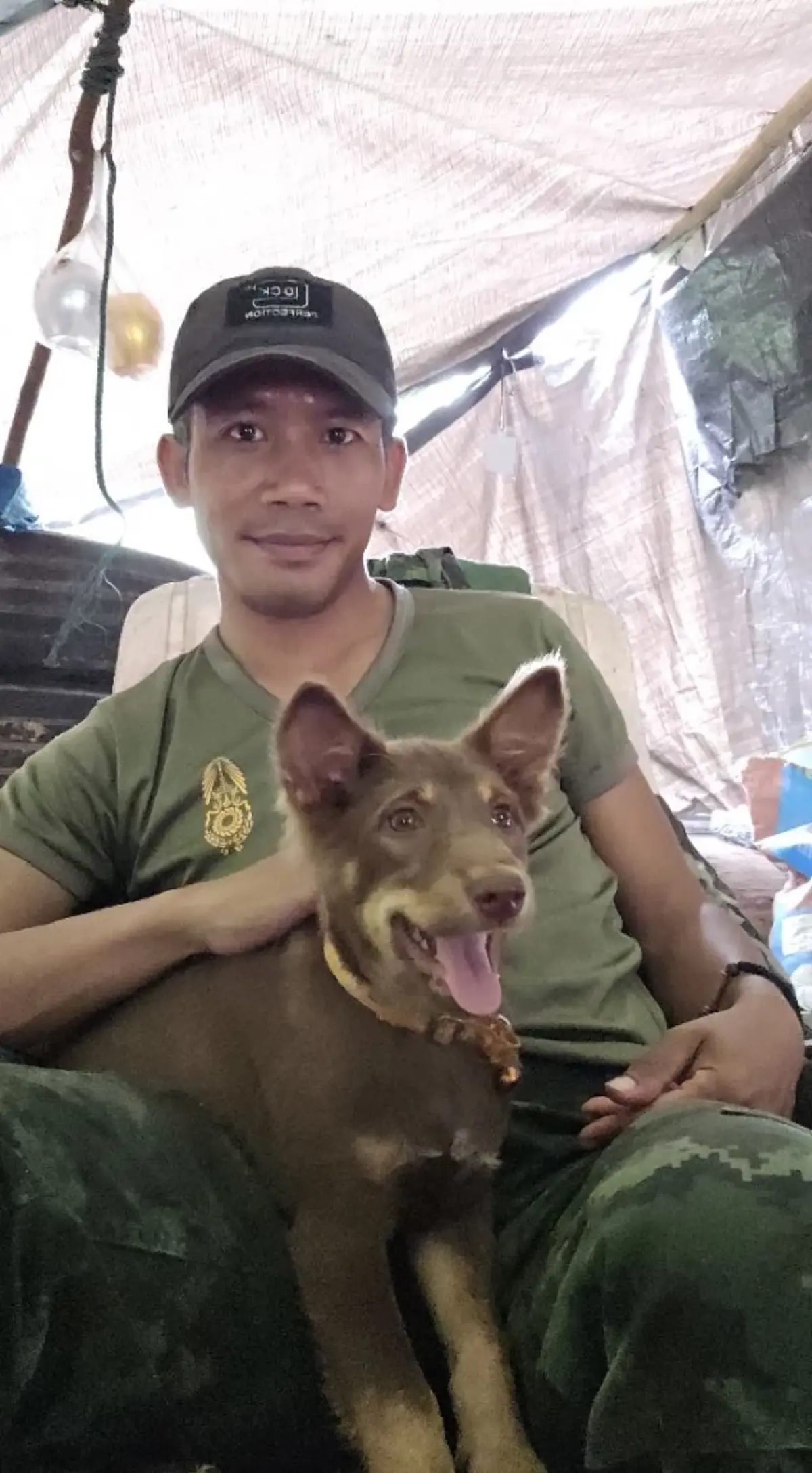 รู้แล้ว ชีวิต น้องมะลิ ต่อจากนี้ หลังสูญเสีย จ.ส.อ. อนันดา