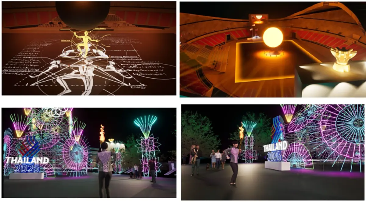 ไดเรคเตอร์พิธีเปิดและปิดซีเกมส์ เตรียมงานมา 7 เดือน สุดท้ายโดนเท