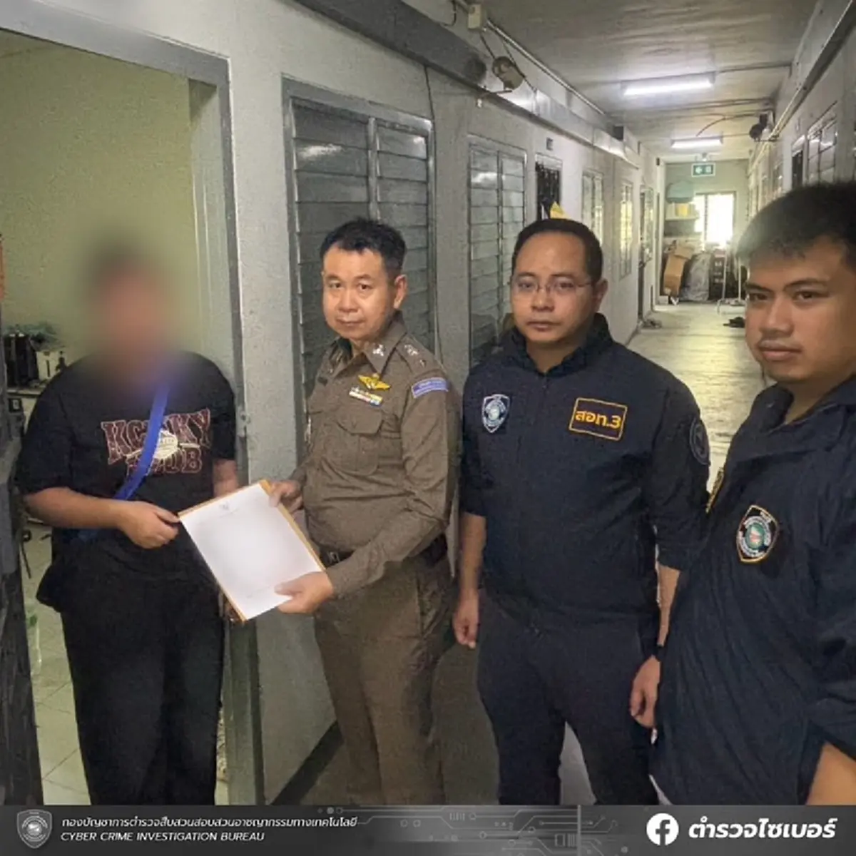 ทลาย 2 เว็บพนันดัง เงินสะพัดมหาศาล เห็นเงินเดือนคนทำงาน ยิ่งพีก