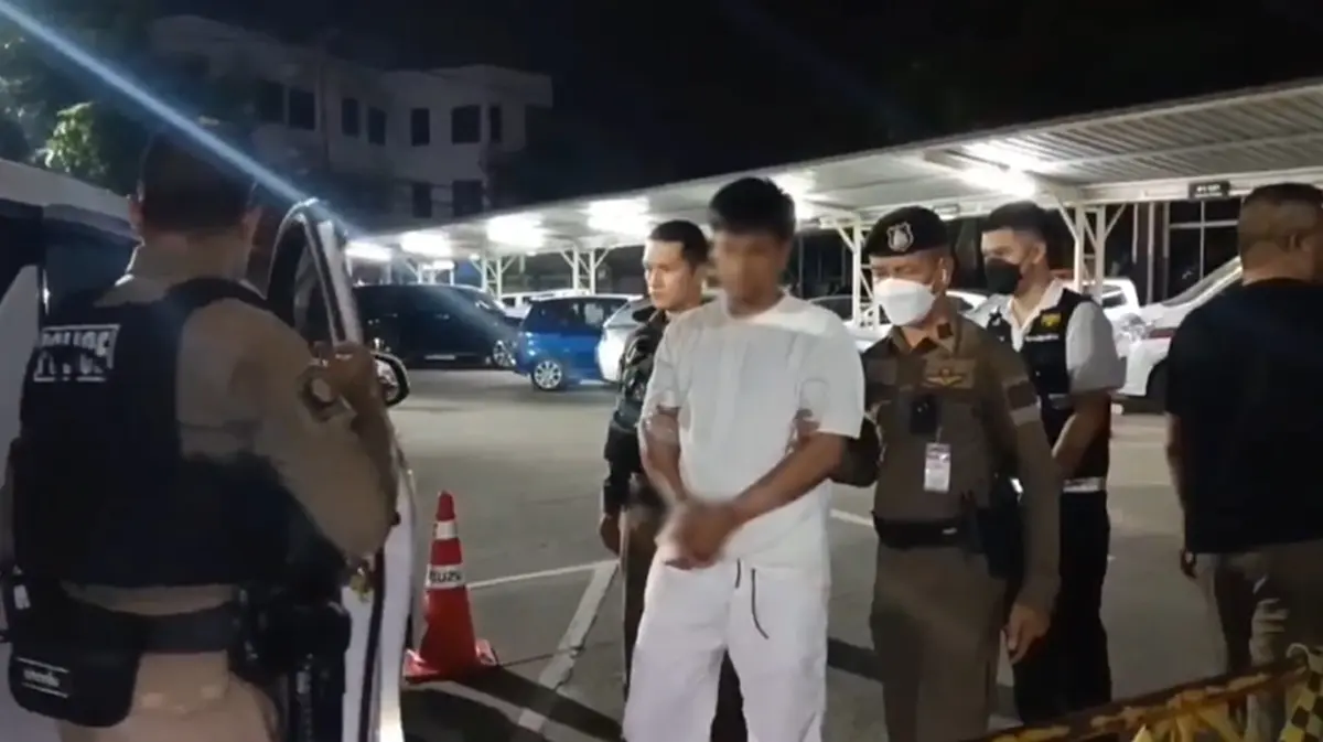 คำสารภาพ กาน เวลไฟร์ ปมรัวหนุ่มดับบนทางด่วน ตร.แจ้งข้อหาหนัก