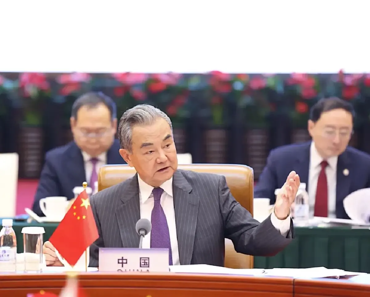 "จีน"มาแล้ว เผยท่าที"ไทย-กัมพูชา"หลังต่อสายตรงหา ปมศึกชายแดน