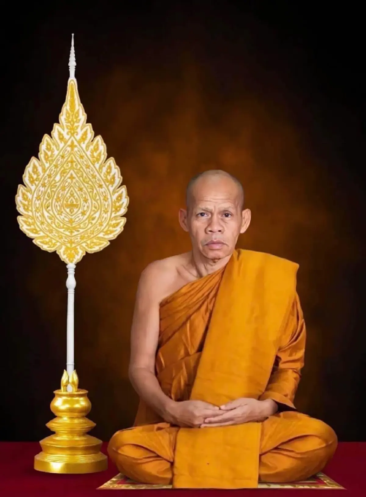 อาลัย หลวงพ่อเจริญ เกจิดังดินแดนอีสาน เจ้าอาวาสวัดโนนสว่าง มรณภาพ