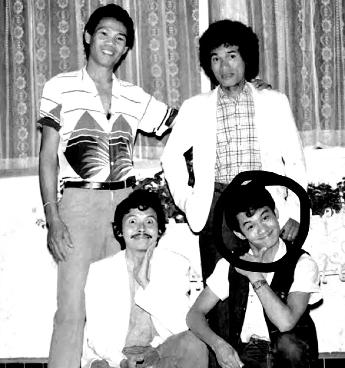 อาลัย สีแดง ตลกระดับปรมาจารย์แห่งยุคคาเฟ่ จากไปอย่างสงบ