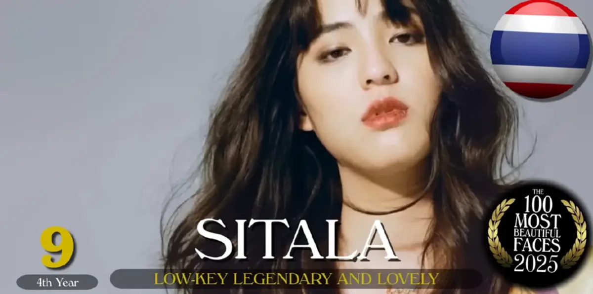 เปิด 8 สาวไทย ติดโผ 100 ผู้หญิงที่มีใบหน้าสวยที่สุดในโลกปี 2025