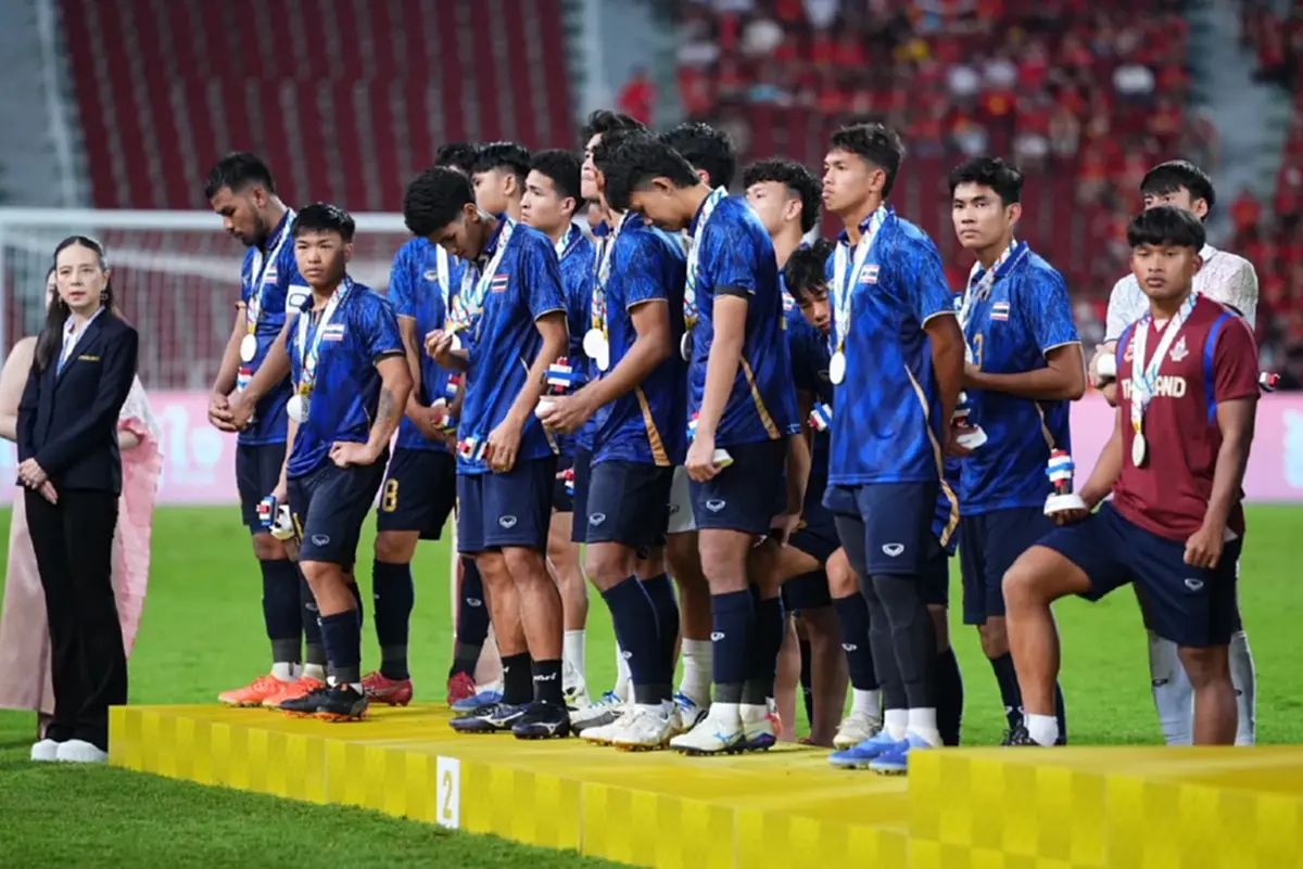 ใครจะคิด "มาดามแป้ง" พูดตรงๆ หลังบอลไทย พลาดคว้าทองในฐานะเจ้าภาพ