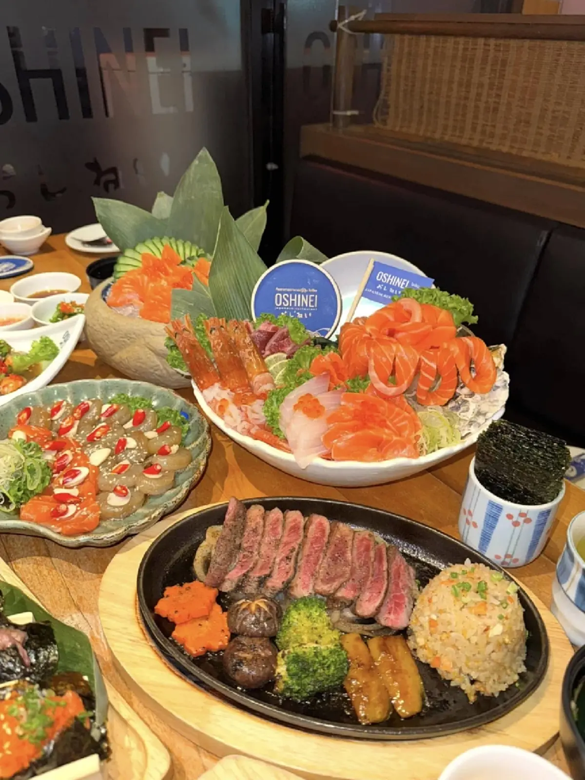 ภัตตาคารอาหารญี่ปุ่นระดับพรีเมี่ยม ประกาศปิดสาขา 19 ธ.ค. 68