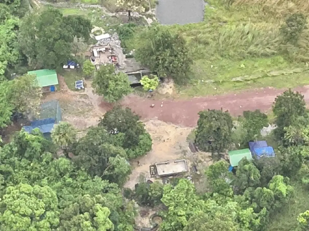 สภาพสถานที่อพยพชาวบ้านเขมร ชาวเน็ตเห็นแล้วพูดเป็นเสียงเดียว