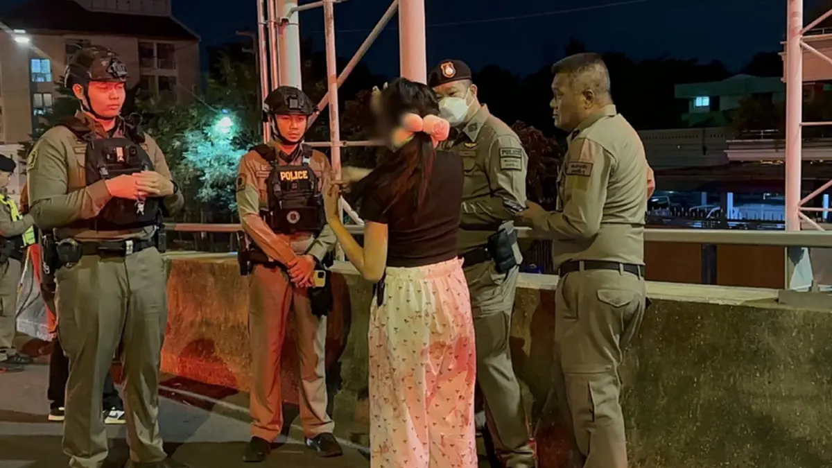 สาวเล่านาทีสลด แฟนหนุ่มถูกรัวดับคาเก๋ง บนทางด่วนศรีรัช 