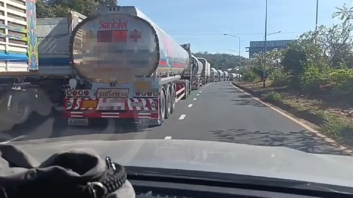 รมว.อุตสาหกรรมฯ ของ สปป.ลาว ชี้แจงแล้ว เรื่องนำเข้าน้ำมันจากไทย