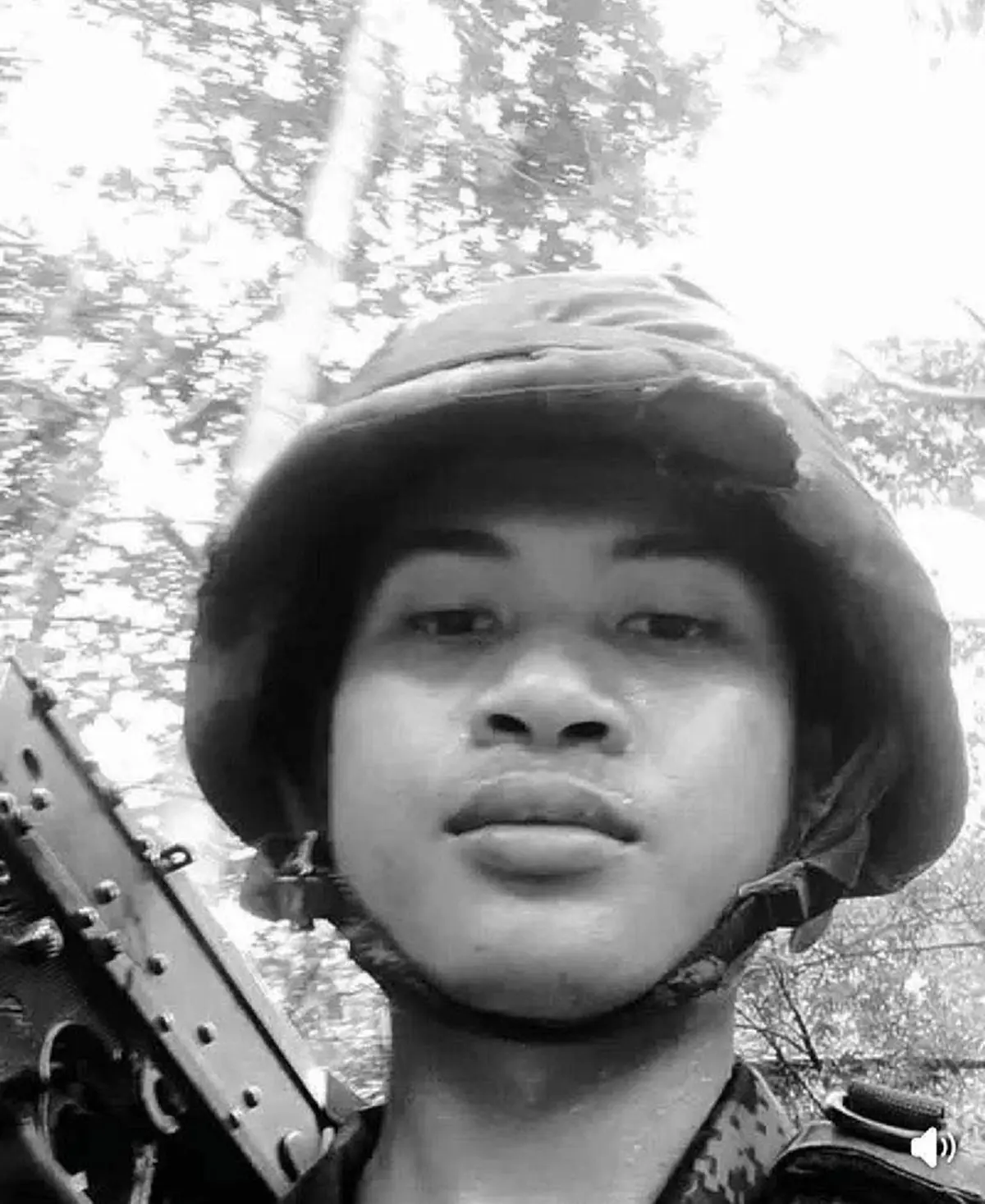 แม่พลทหารวุ้น เปิดของจากลูกชายชิ้นสุดท้าย จะเก็บไว้ตลอดชีวิต