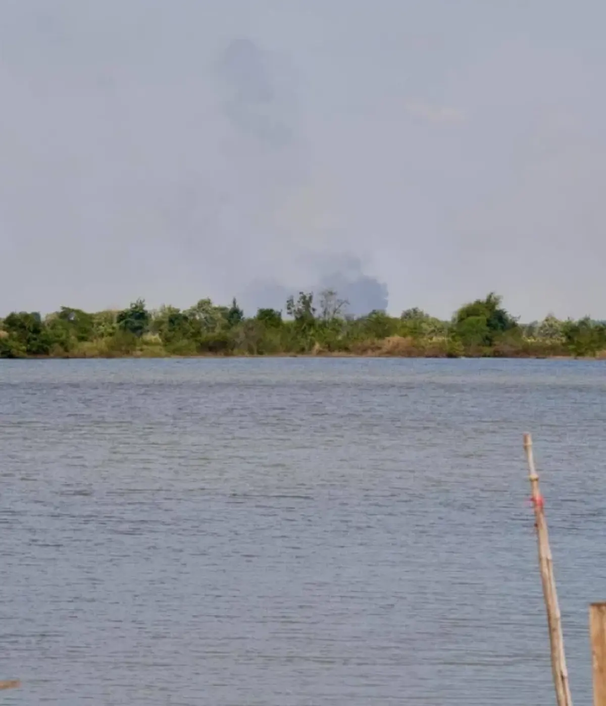 เปิดคลิป "กริพเพน-F16" ทิ้งไข่คลังแสง - ฐานกองทัพ "กัมพูชา"