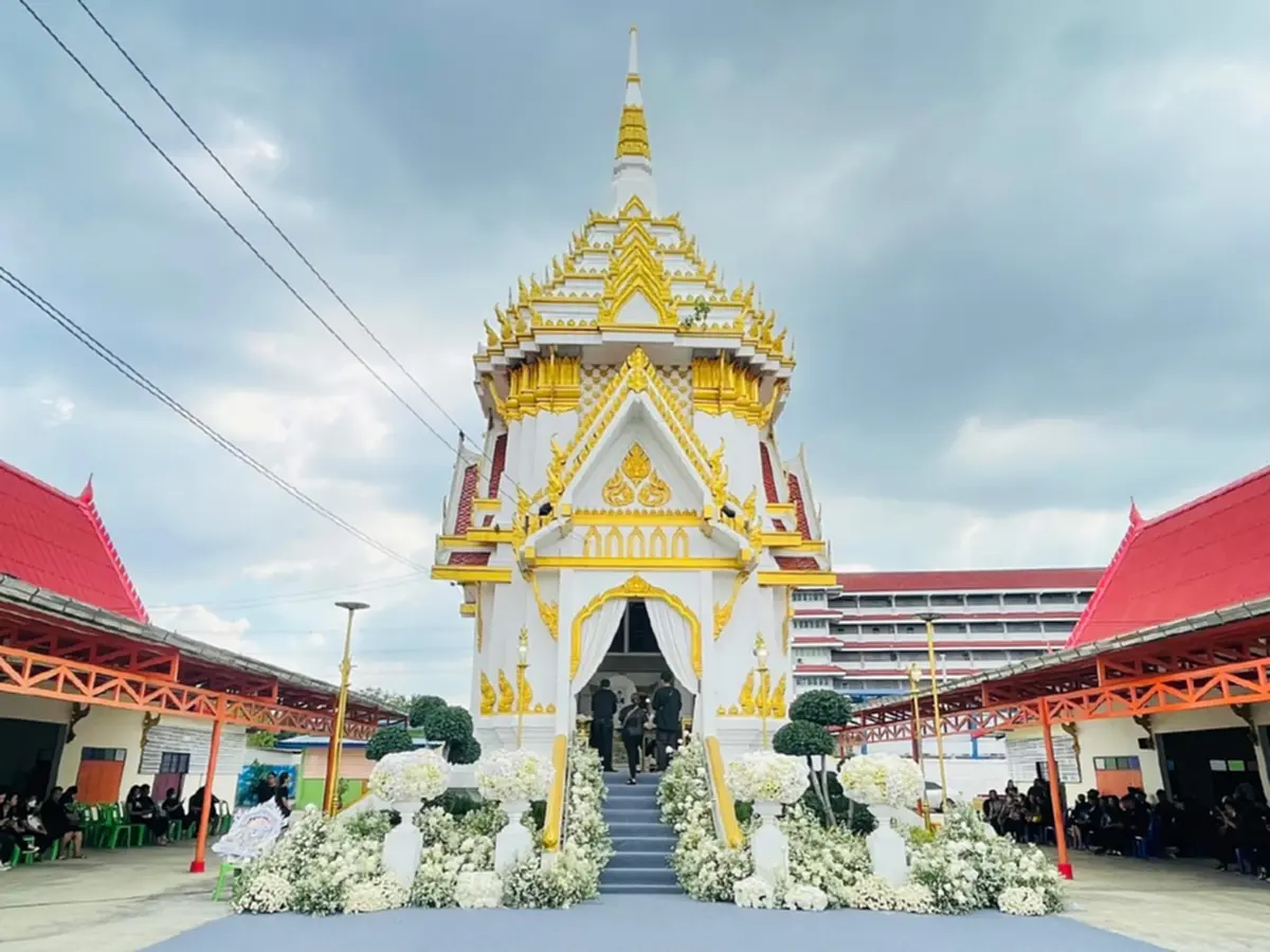 เจ้าของร้านโกศโบราณ เผยเลขฝาโลง "นัทปง" หลังถูกชาวเน็ตถาม