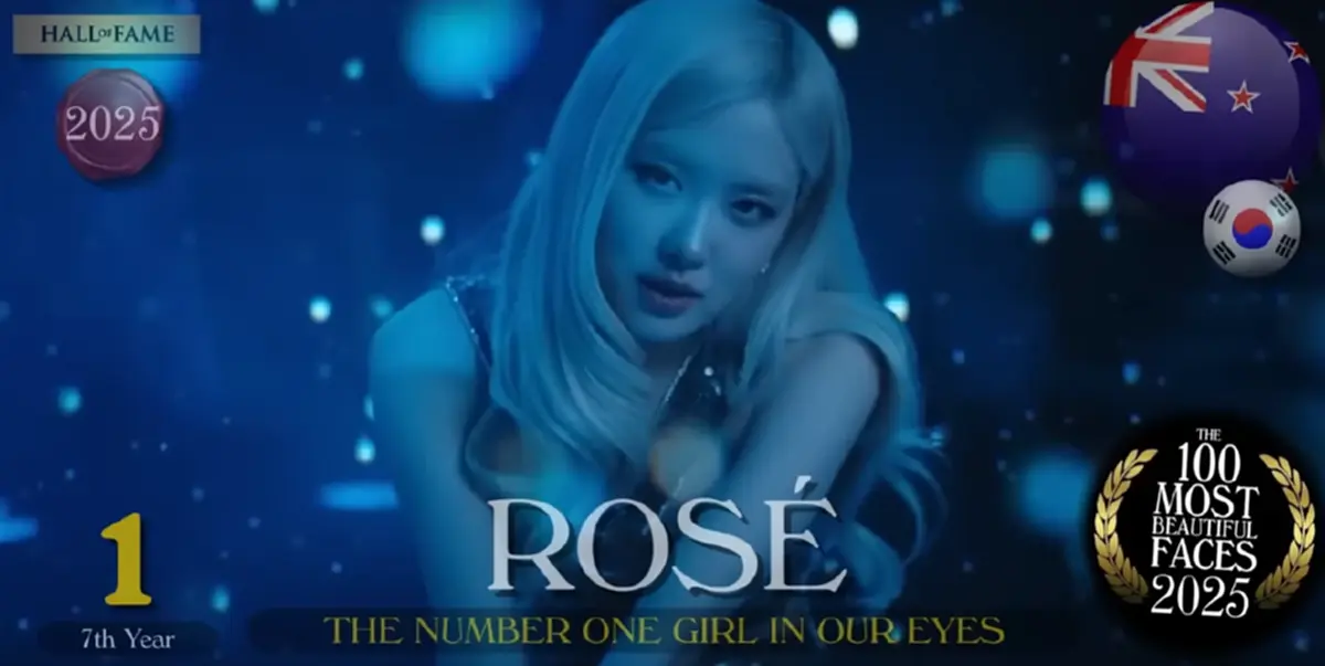 เปิด 8 สาวไทย ติดโผ 100 ผู้หญิงที่มีใบหน้าสวยที่สุดในโลกปี 2025