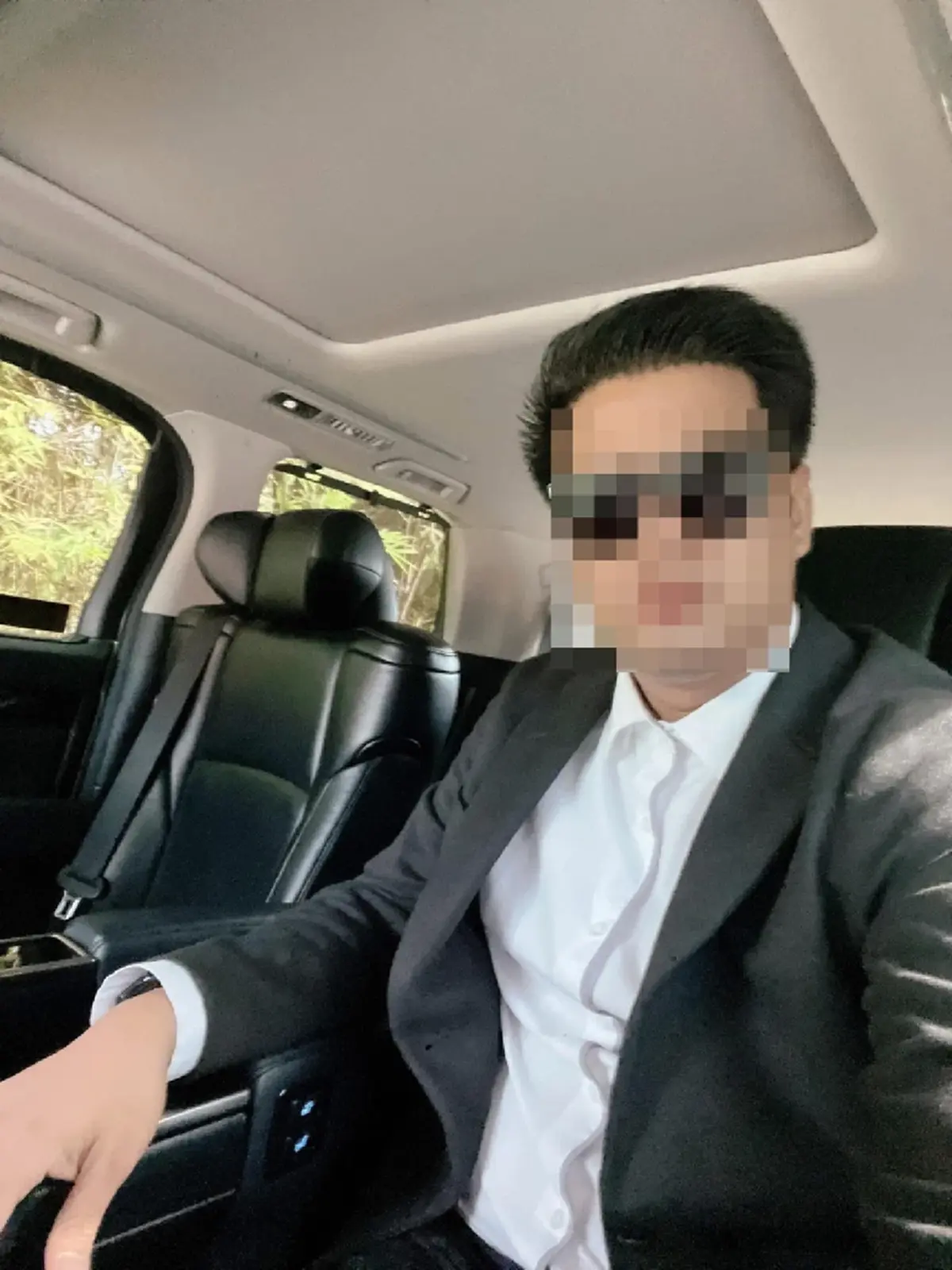 เปิดข้อหา "กาน เวลไฟร์" มือรัวดับบนทางด่วน ศาลออกหมายจับแล้ว