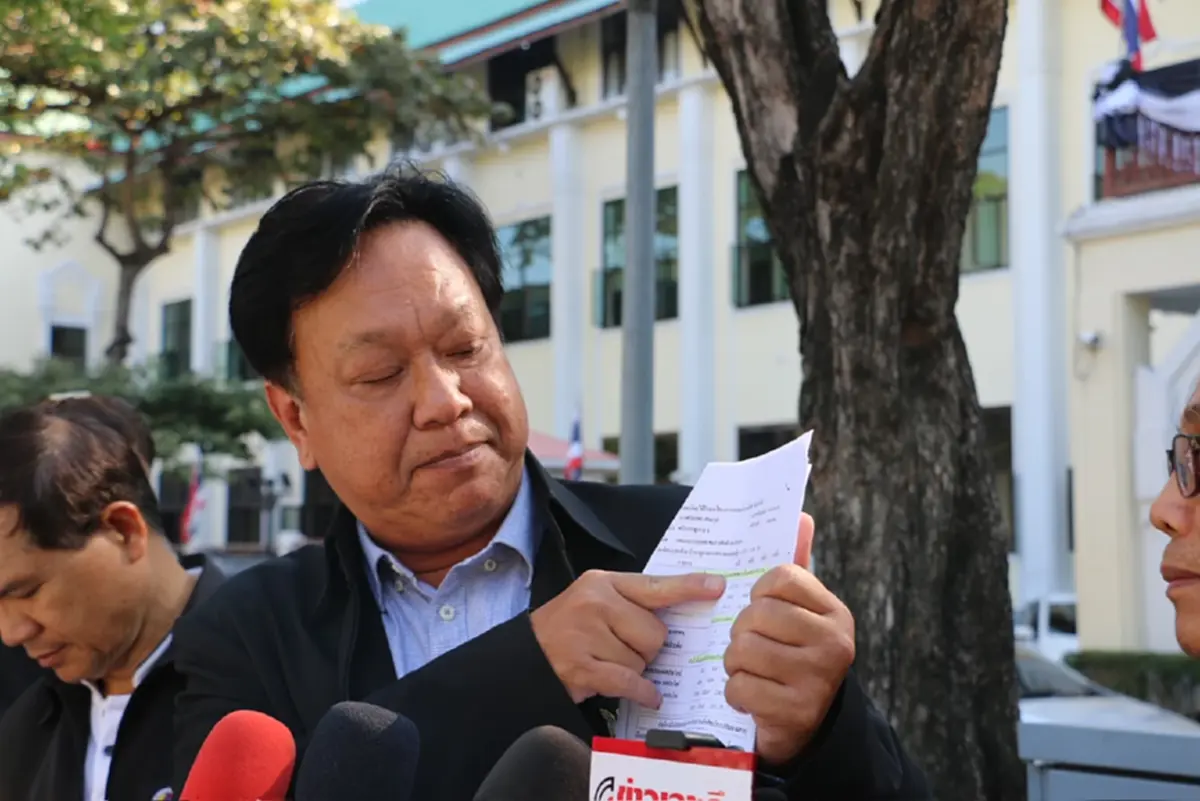 อดีตพนง.การท่าเรือฯ บุกเดือด ถูกเบี้ยวบำเหน็จ-กองทุน 2 พันล้าน