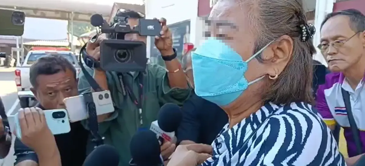 แม่ "กาน เวลไฟร์" น้ำตานองขอพบลูกชาย ไม่เจอกันกว่า 1 ปี หลังหลบหนีคดี