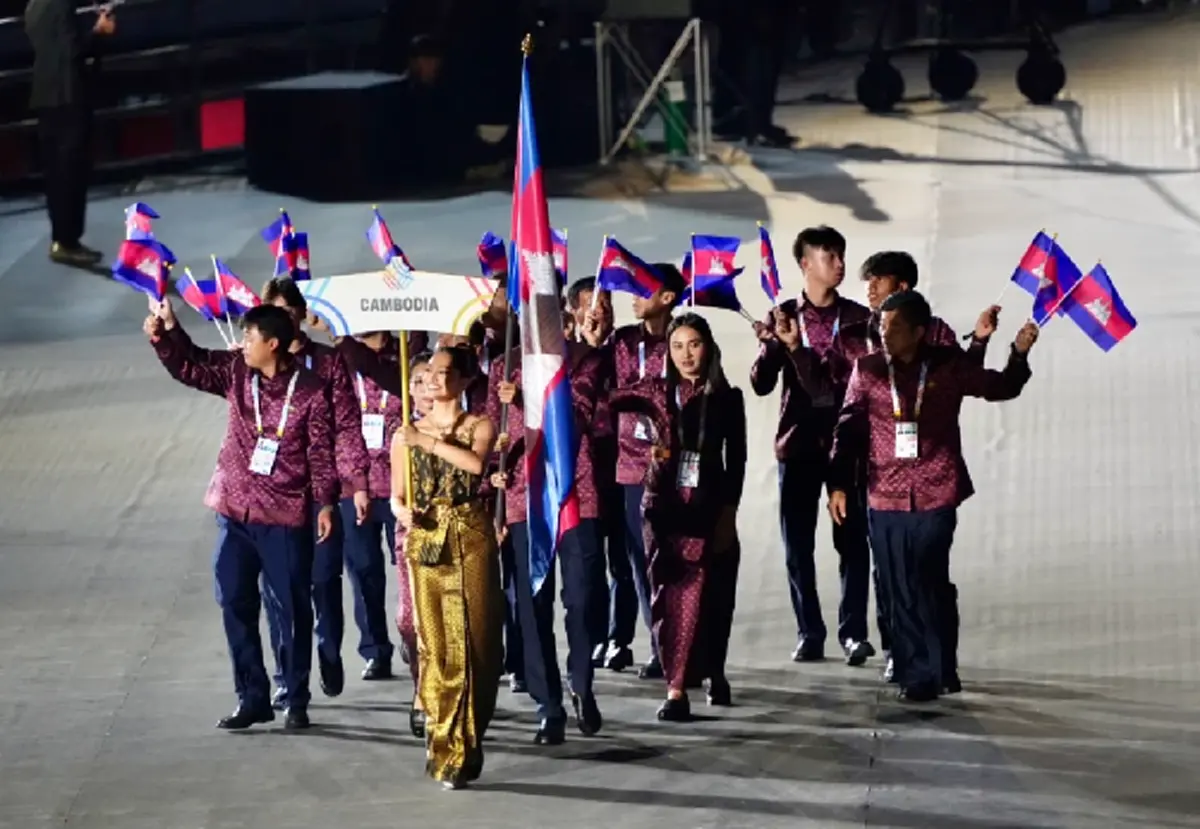 ไม่แข่งแล้ว กัมพูชาโบกมือถอยทัพ ถอนตัวทุกกีฬา ซีเกมส์ 33