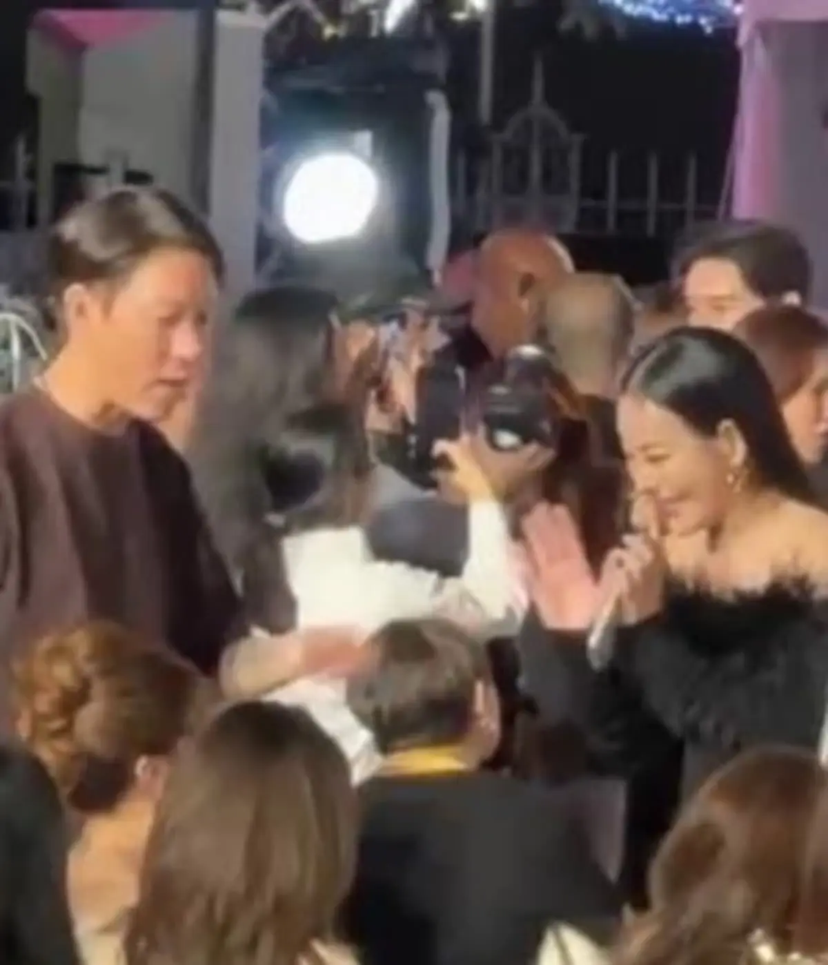 "กวาง–จิน" ตัดสินใจ เคลียร์ทุกดราม่า หลังถูกจับตาความสัมพันธ์