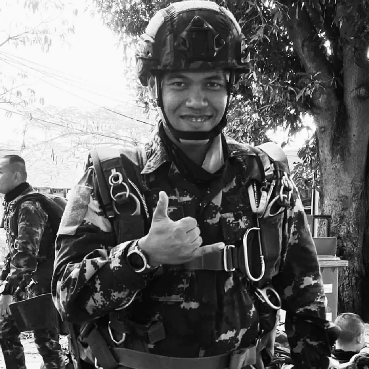 สิ้นทหารกล้ารายที่ 10 ส.อ.พชร แย้มแตงอ่อน ในสมรภูมิช่องอานม้า