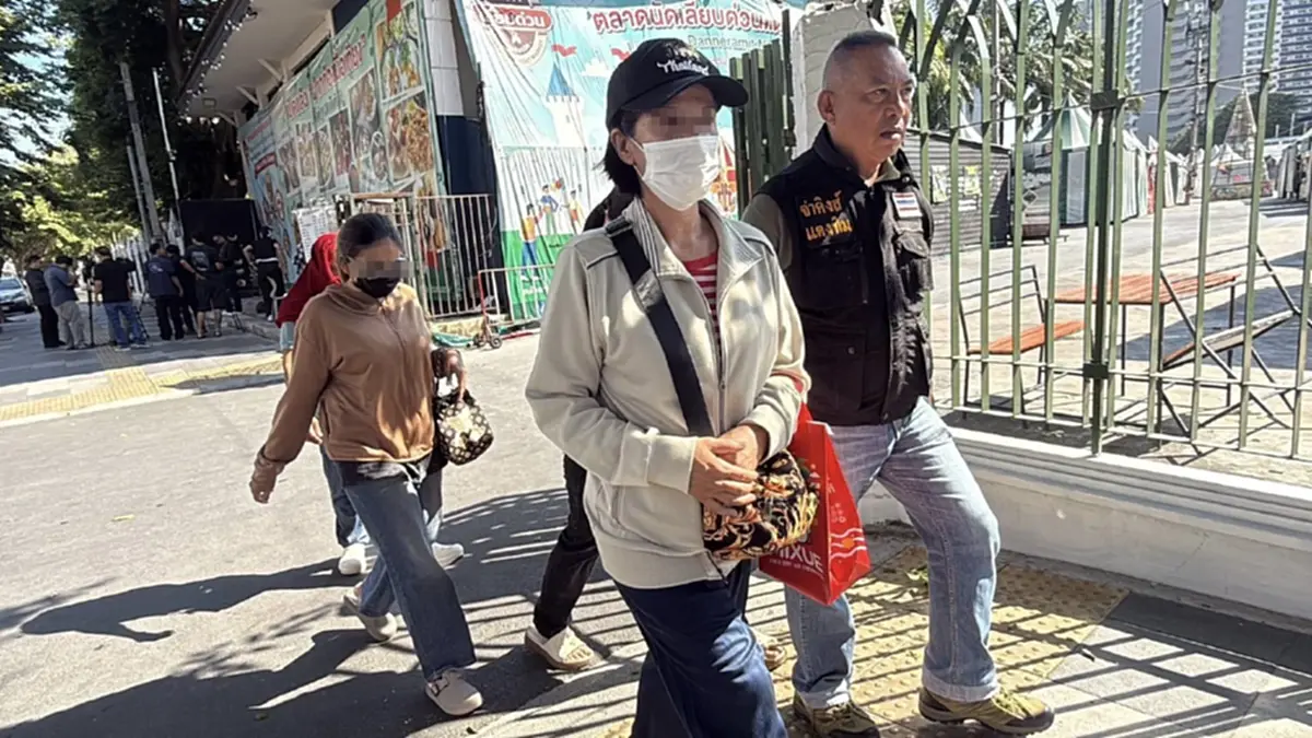 อดีตทหารเกณฑ์ ทำยอดกู้ไม่ถึงเป้า ถูกอุ้มทรมาน แม่วอนช่วย