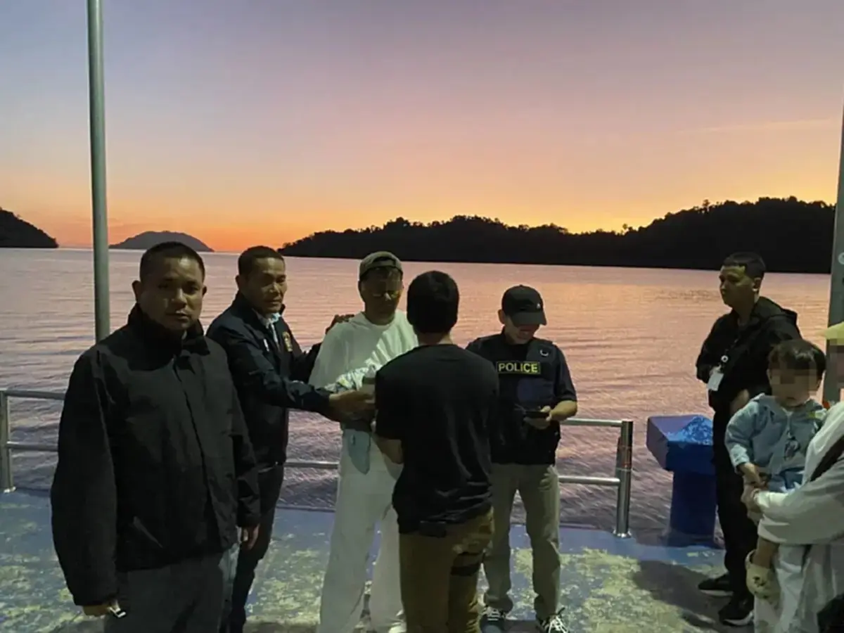 เปิดเส้นทางหนี กาน เวลไฟร์ เปลี่ยนปลายทางกะทันหัน สุดท้ายไม่รอด