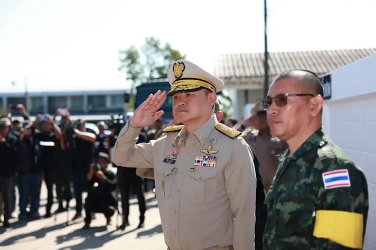เปิดภาพพิธีอัญเชิญดวงวิญญาณ 2 วีรบุรุษเนิน 350 กลับสู่มาตุภูมิ