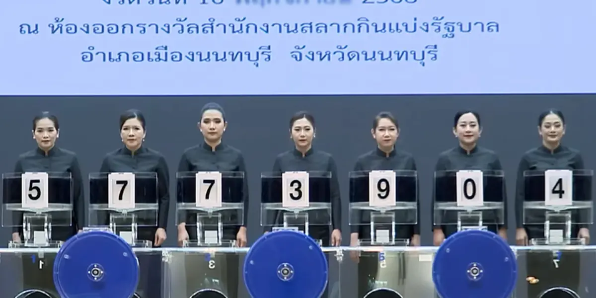 ตรวจหวย ธ.ก.ส. 16/12/68 ตรวจสลากออมทรัพย์ ธ.ก.ส. งวด 16 ธันวาคม 2568