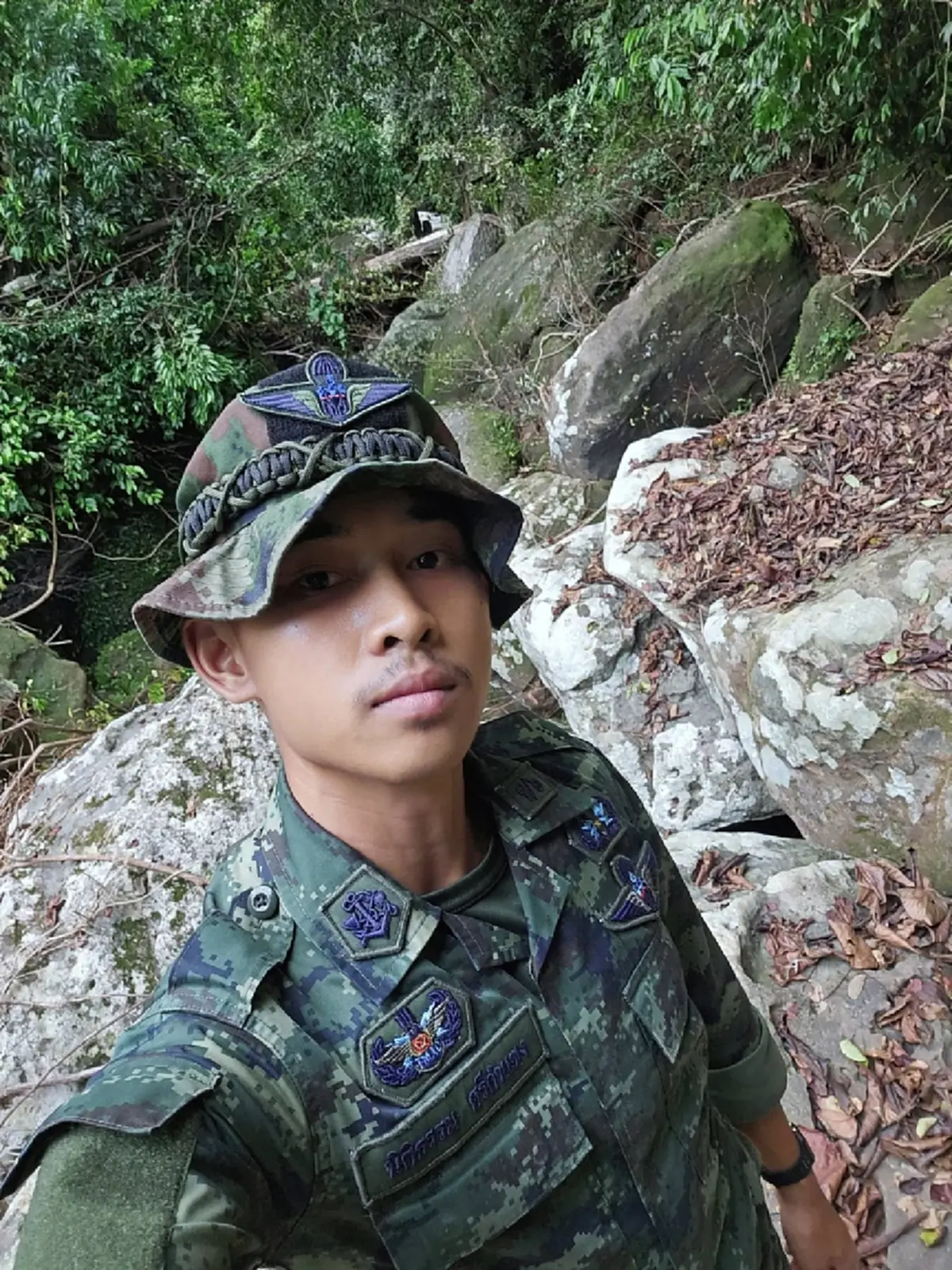 หัวใจสุดมาก หมู่เพลง โพสต์หลังสูญเสียขา สมรภูมิปราสาทตาควาย