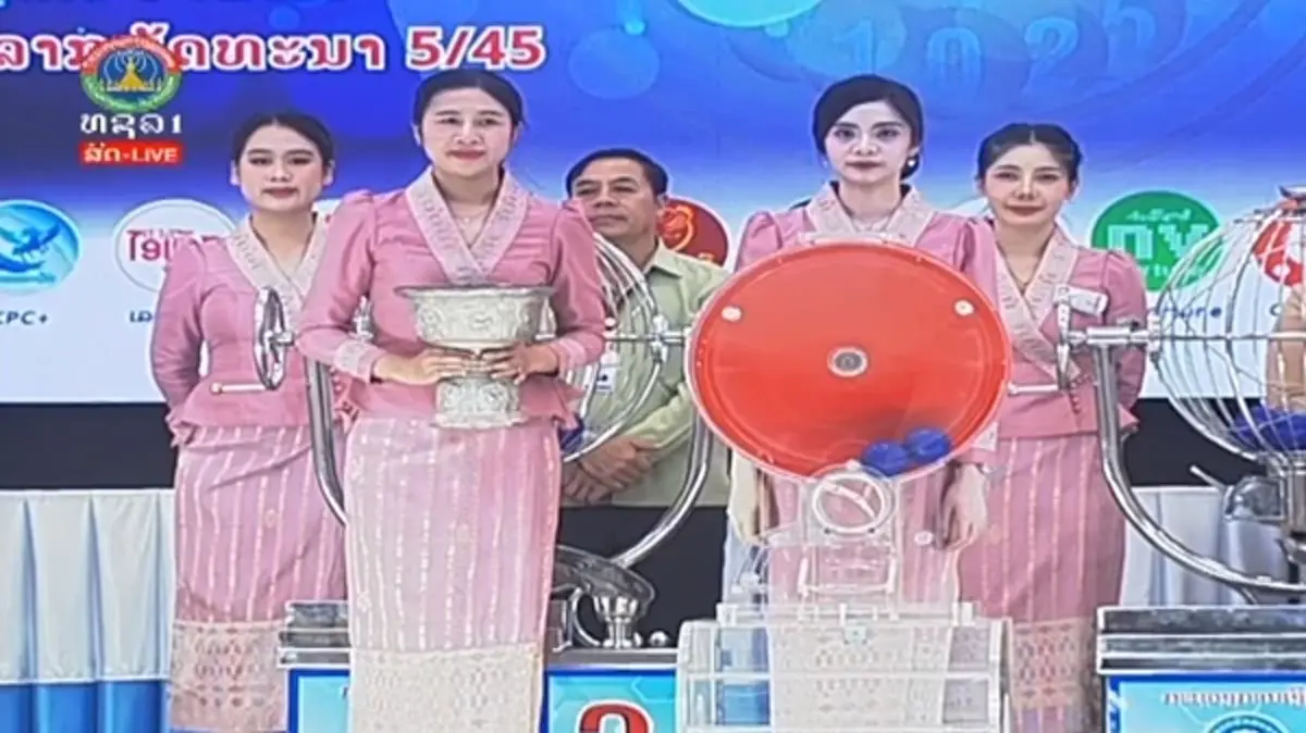 หวยลาววันนี้ 17 ธันวาคม 2568 ผลหวยลาว 17/12/68 หวยลาววันนี้ออกอะไร