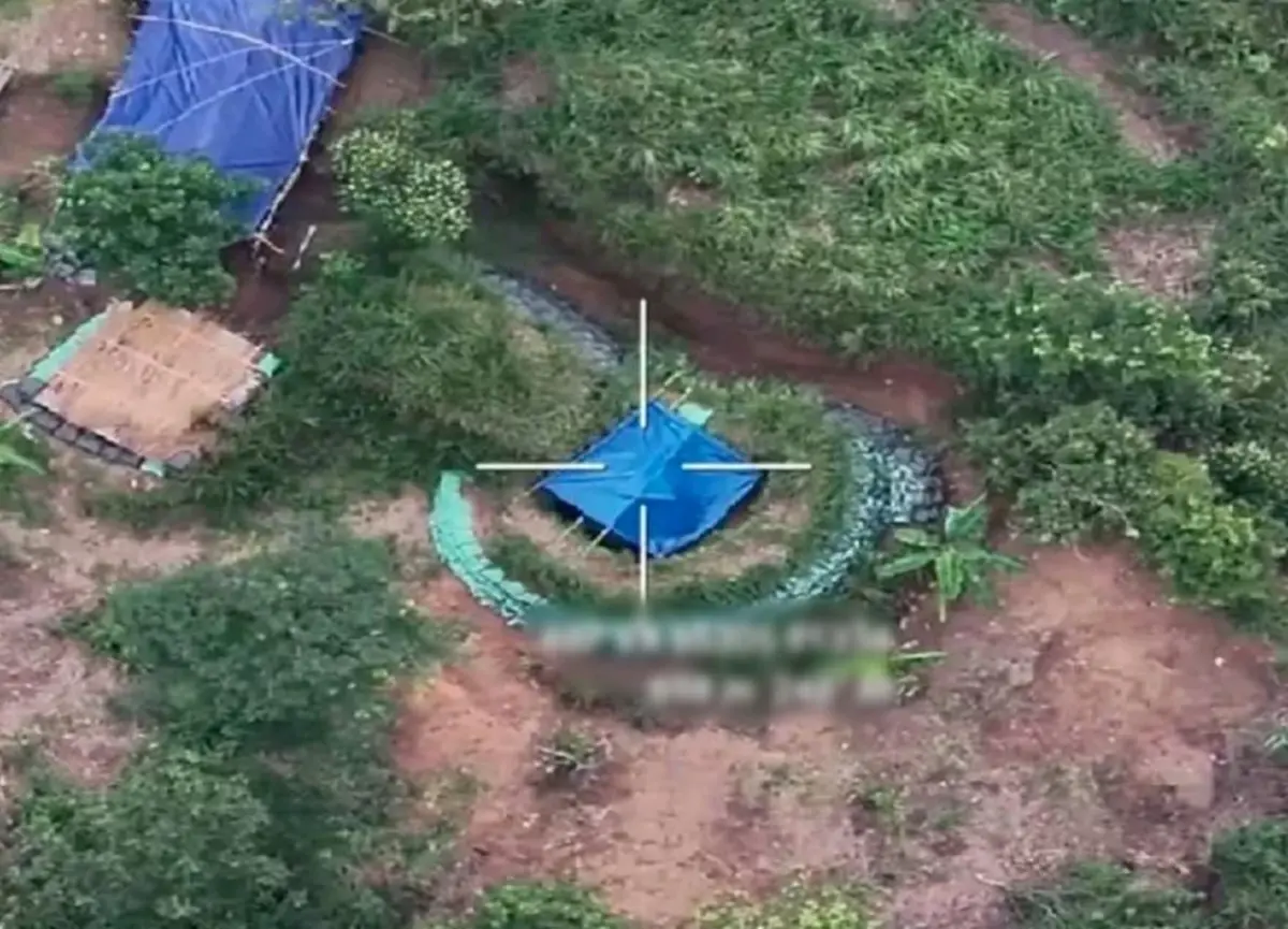 เขมรแสบ ใช้พื้นที่ตัวปราสาทพระวิหาร ติดตั้งปืนใหญ่ โจมตีทหารไทย