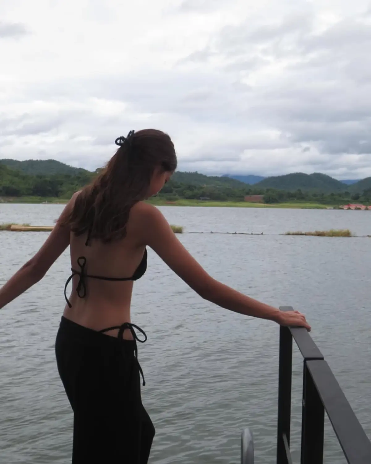 ลูกโตเป็นสาวขนาดนี้แล้วหรือ วัย 16 ปี ฉายแววในวงการบันเทิงซะแล้ว