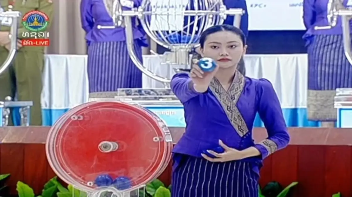 หวยลาววันนี้ 3/12/68 ผลหวยลาว 3 ธ.ค. 2568 หวยลาวออกอะไร ตรวจหวยลาว  