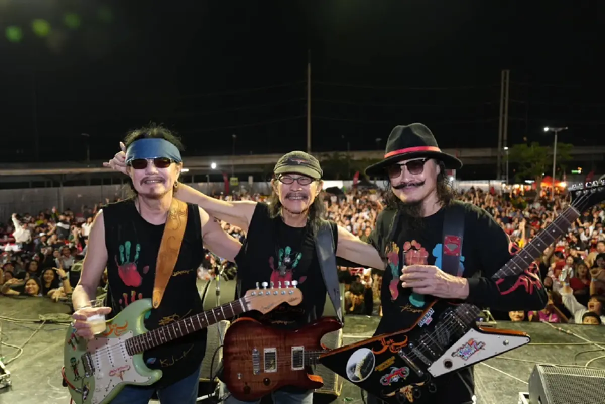 เล็ก คาราบาว ยอมพูดอาการป่วย แอ๊ด คาราบาว แฟนเพลงใจหาย ไม่รู้มาก่อน