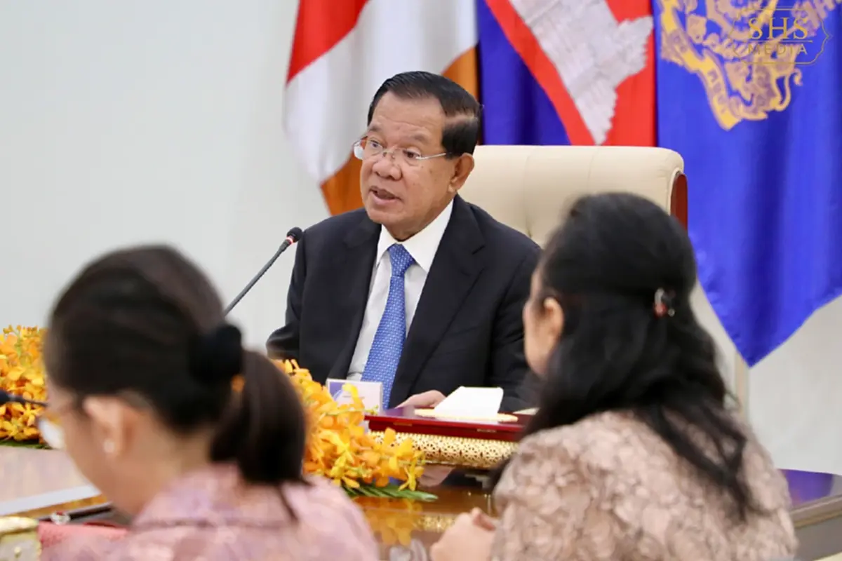 สั่งกองกำลังแนวหน้า “ให้อดทนสูงสุด” ห้ามใช้อาวุธโต้กลับ