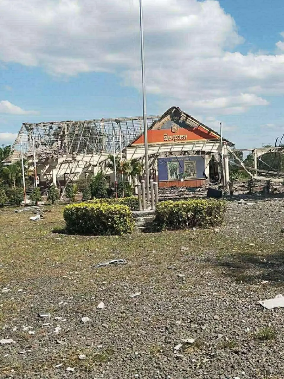 2 นายพลเขมรสิ้นชื่อ โดนสอยร่วง สะเทือนกองกำลังBHQ พิทักษ์ ฮุนเซน