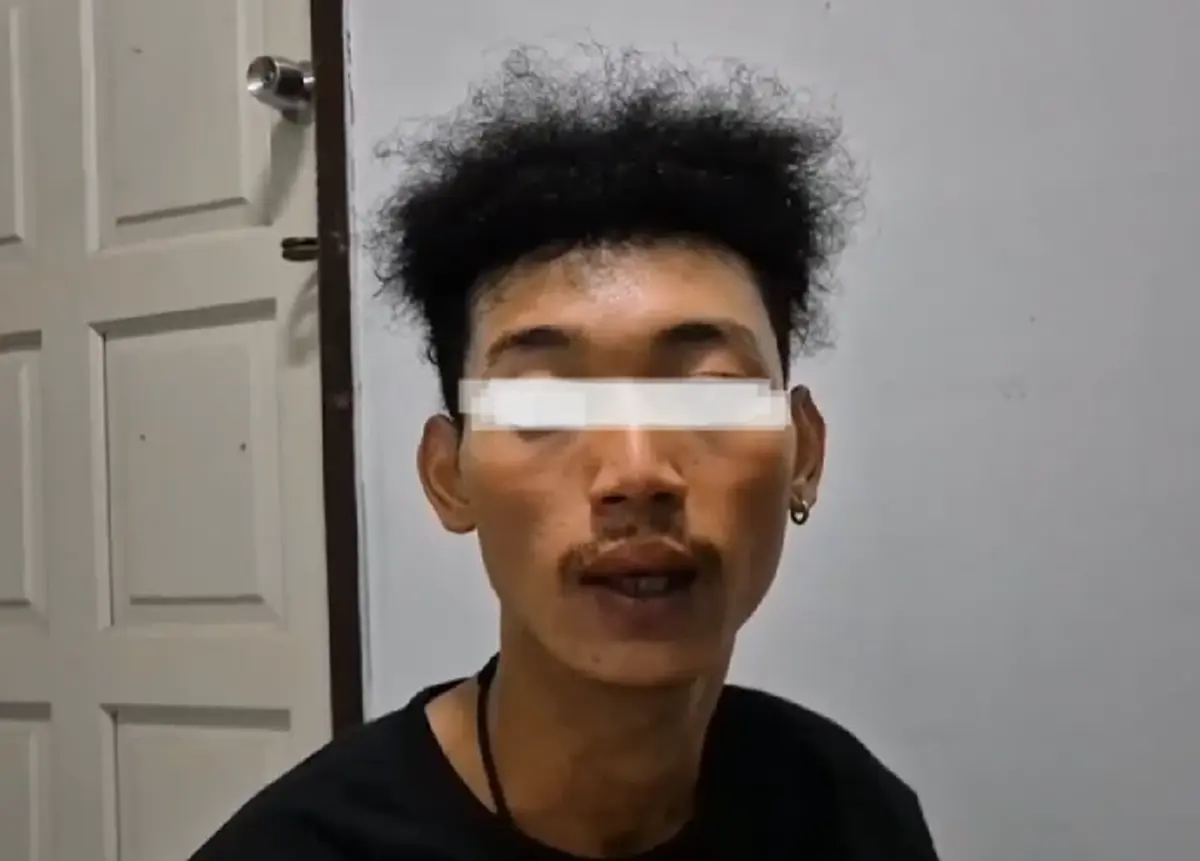 ใจสั่น คำสารภาพหนุ่มตาก ทำแฟนสาวดับส่งท้ายปี ยิ่งสลดใจ