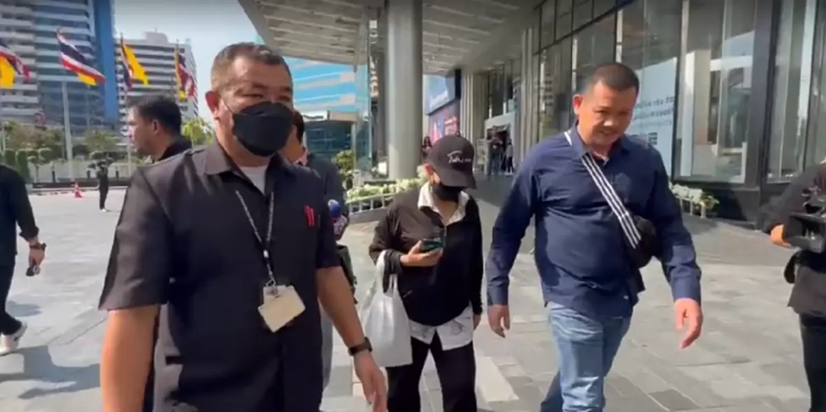 "ป้าแอน"แม่บ้านมหาภัย คอตกนอนคุก ไร้เงินยื่นประกันตัว