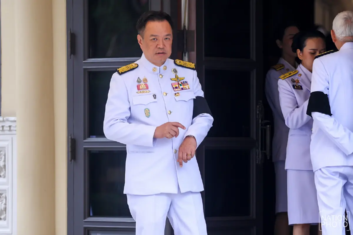 อนุทิน ยัน ยุบสภา ไม่กระทบชายแดน ปัดตอบปมแจ้งพรรคร่วมฯ ก่อนหรือไม่