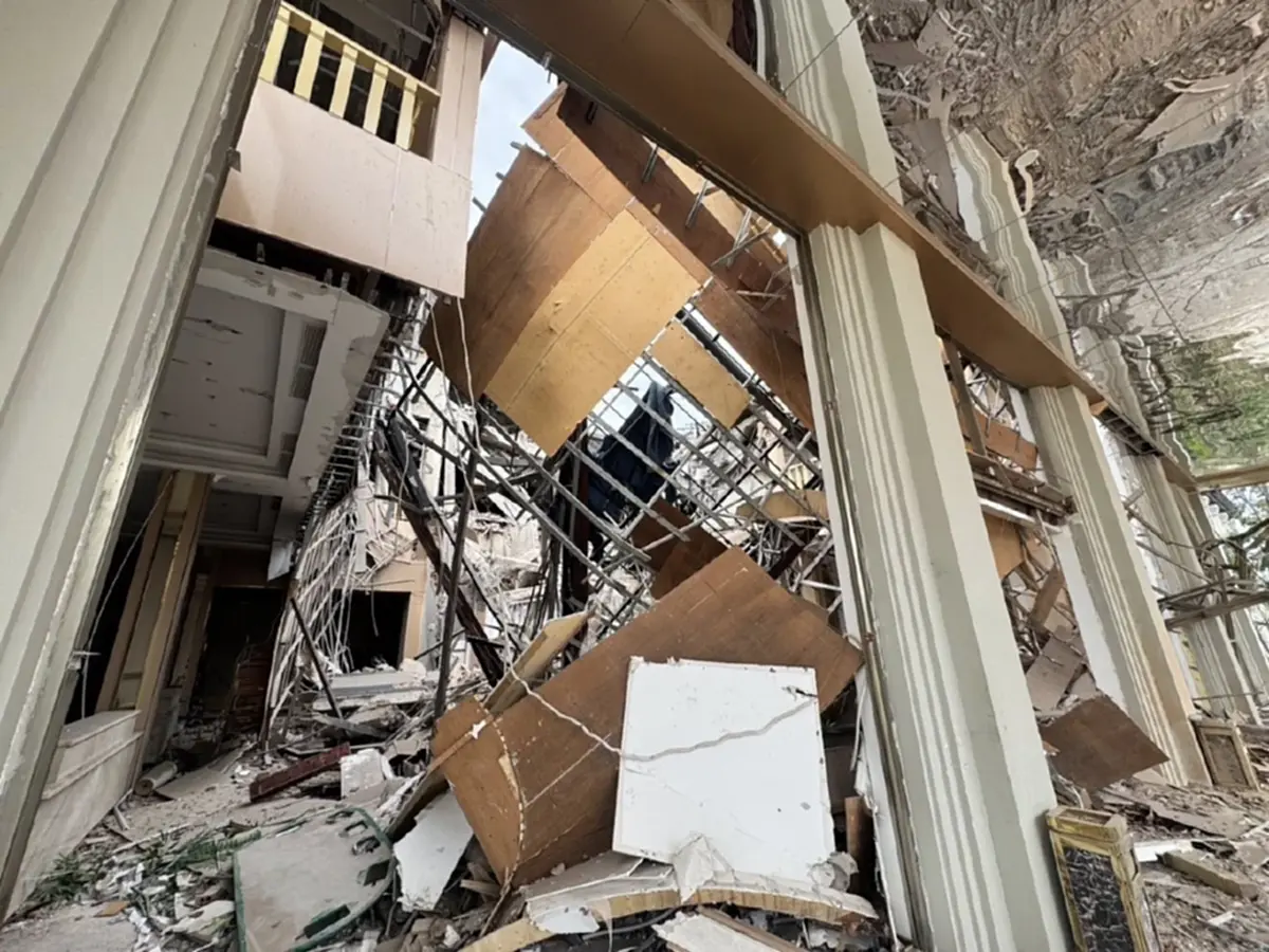 ทัพเรือเปิดสภาพ คาสิโนทมอดา หลังปฏิบัติการ ตราดปราบปรปักษ์