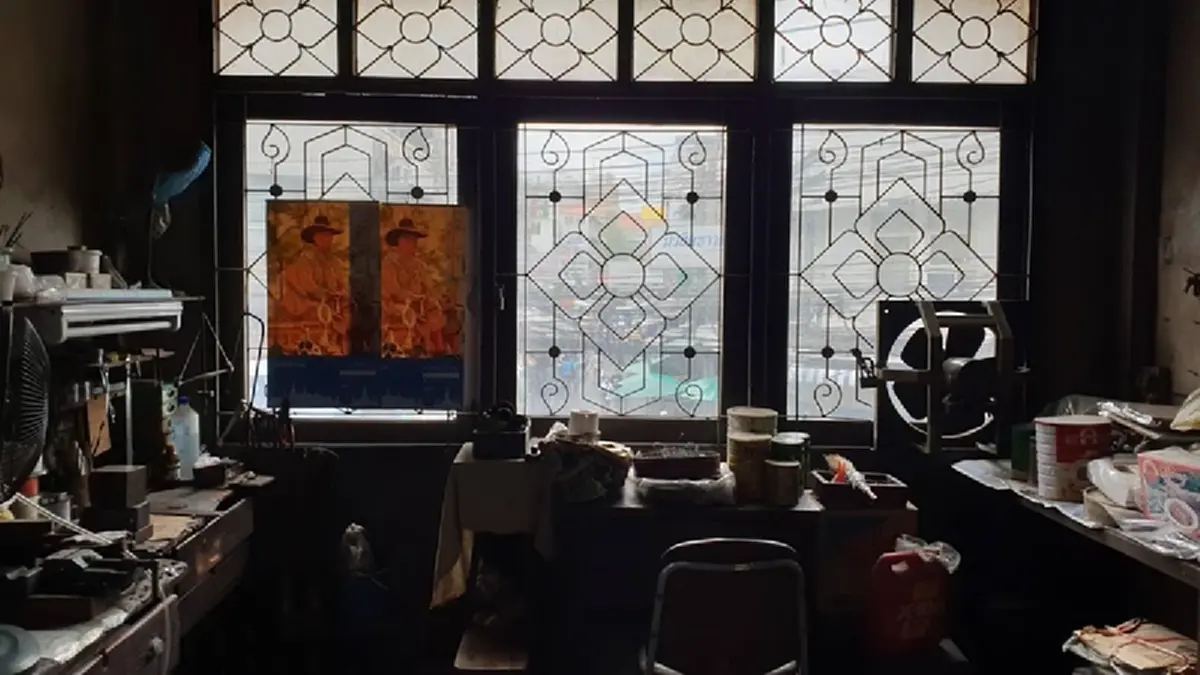ปิดตำนาน 65 ปี ร้านทำเครื่องเงิน ถวายในหลวงรัชกาลที่ 9 - พระพันปีหลวง