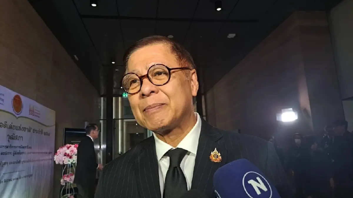 “สีหศักดิ์” ตอกยูเอ็นจะให้ไทยเจรจาอะไร ในเมื่อกัมพูชาตกลงอะไรก็ไม่ทำตาม