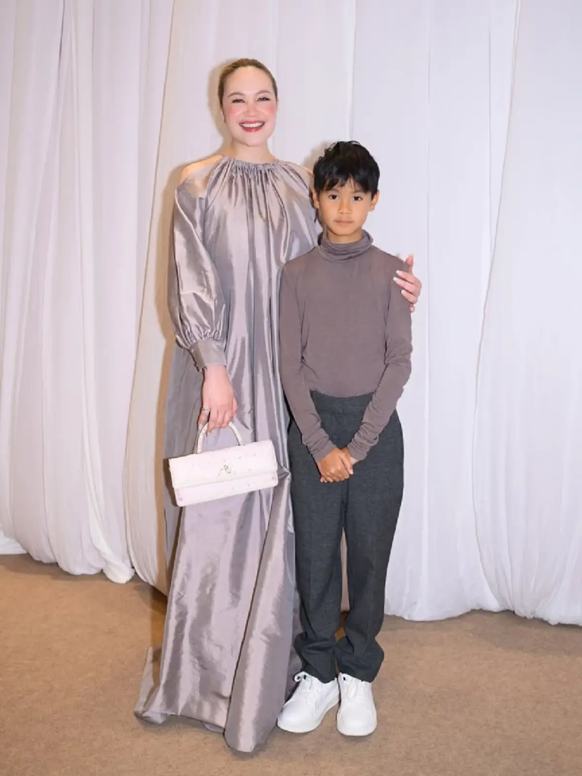 สุดภูมิใจ “น้องเร” ลูกชายทาทา ยัง แสดงโขนสุดสง่างามกลางงานใหญ่