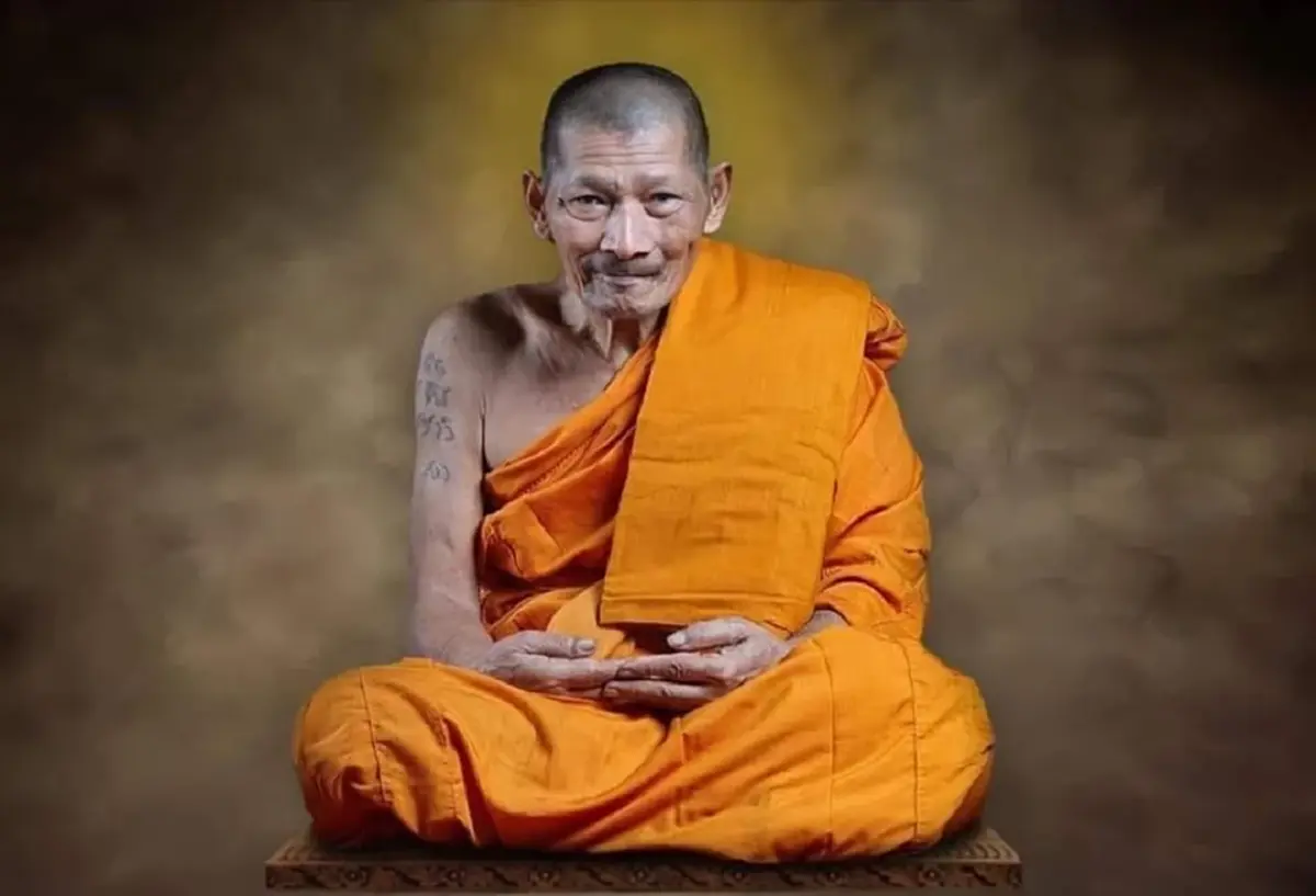 คำสอนกลายเป็นคำทำนาย นิทานหลวงปู่ศิลา ถูกเชื่อมโยงผู้นำกัมพูชา