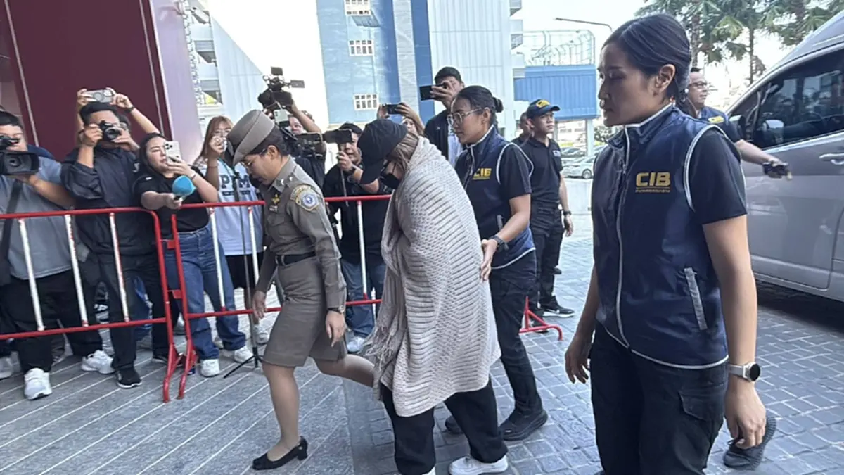 เปิดโทษคดี\"นานา ไรบีนา\"ส่อโดนคุกกี่ปี พร้อมข้อหาตามหมายจับ