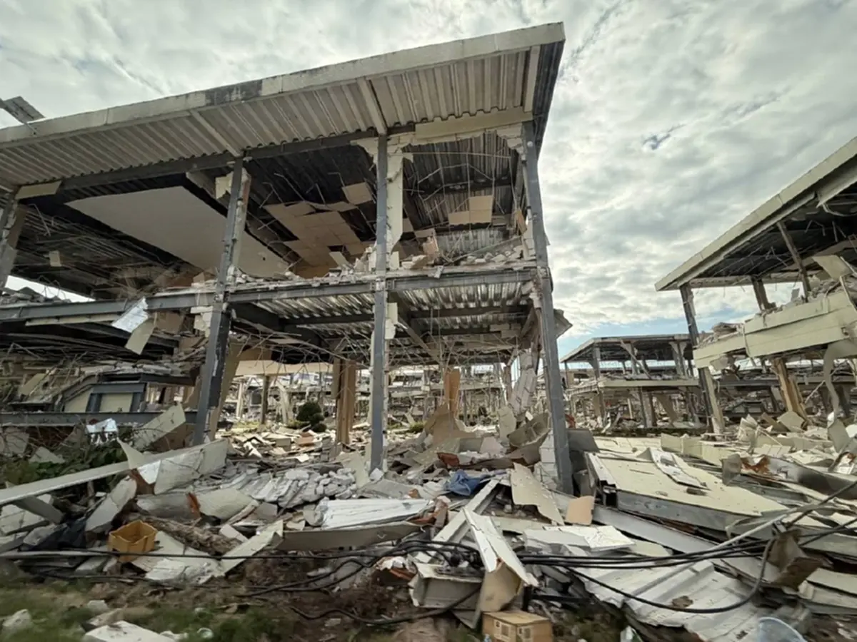 อวสาน KK Park - ชเวโก๊กโก่ ทลายรังสแกมเมอร์ ตึกหรูสู่ซากปรักหักพัง