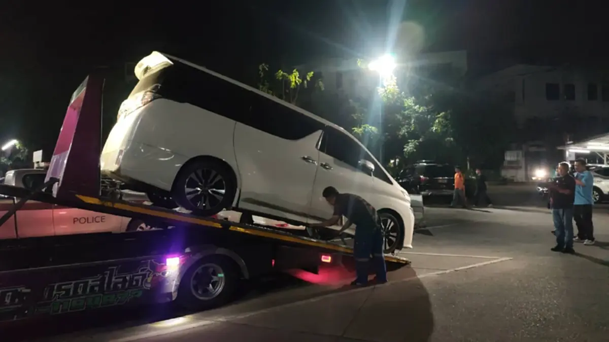 เพจดังแฉเบื้องลึก"กาน เวลไฟร์"ทำไมชอบไปเที่ยวแถวชายแดนเมียนมา