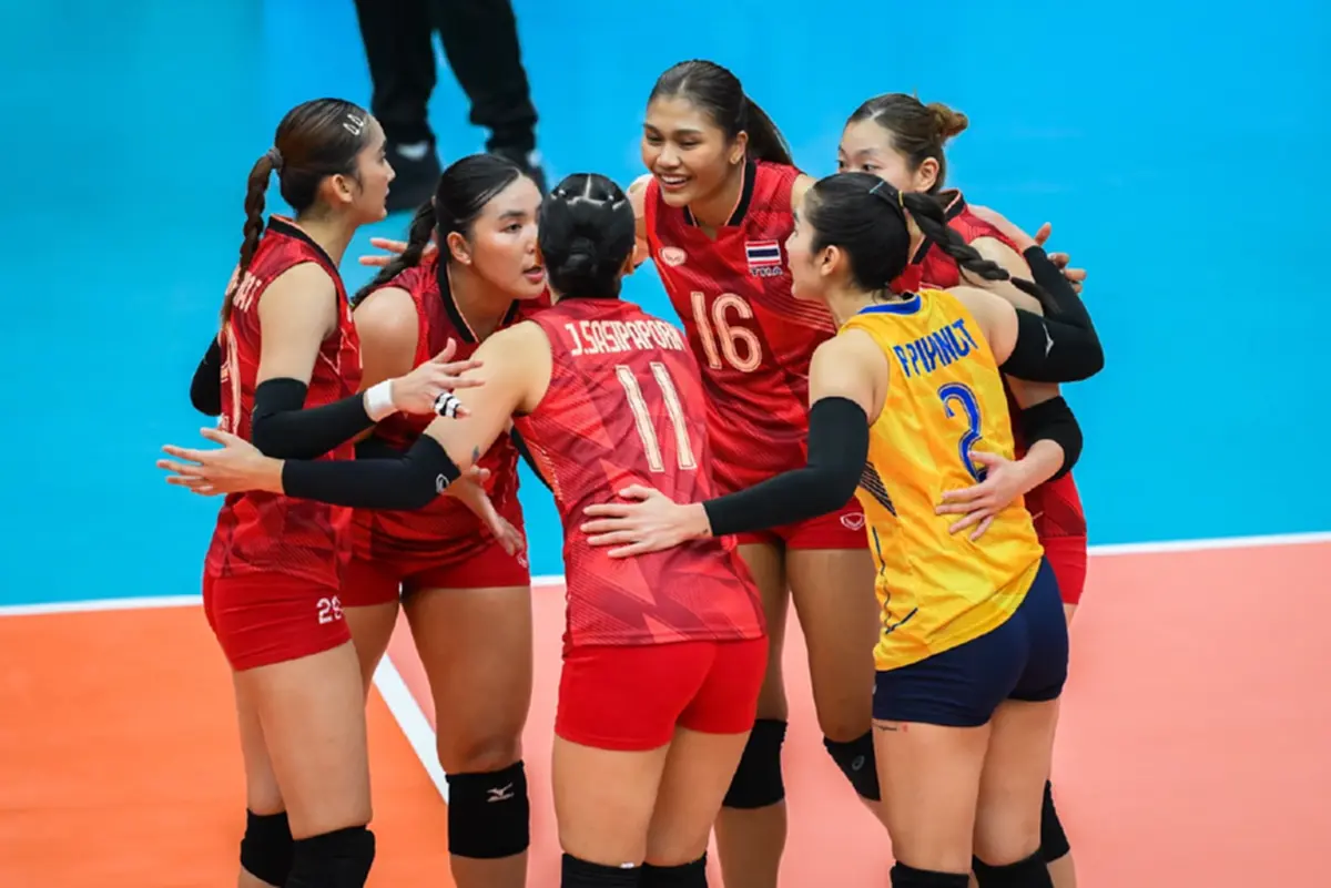 "ดูวอลเลย์บอลสด" ไทย-เวียดนาม นัดชิงฯ ดูวอลเลย์บอลหญิงไทยวันนี้