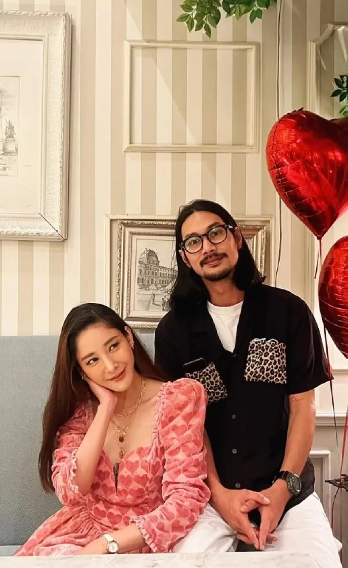 เบิร์ด แฟนแตงโม ตัดสินใจประกาศจุดยืน เรื่อง รักครั้งใหม่ ชัดเจน