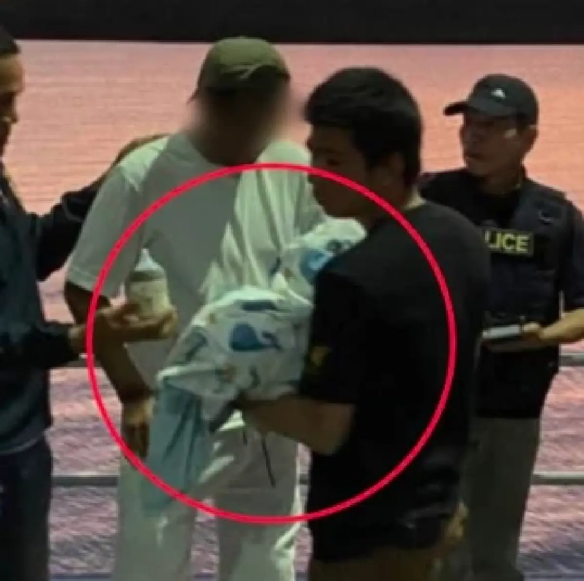 ไม่น่าเลย เปิดคำขอสุดท้าย "กาน เวลไฟร์" ก่อนโดนตำรวจจับ